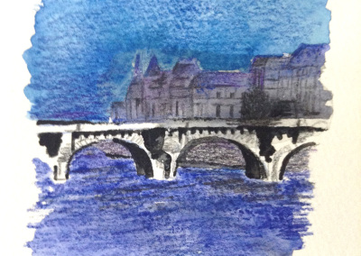 « Le Pont Neuf »