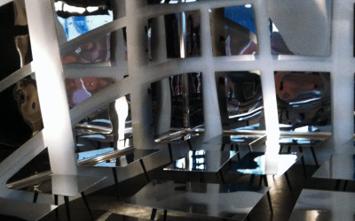 Spectaculaire Ron Arad @ Down Town 　壮観！ロン•アラッド最新作　