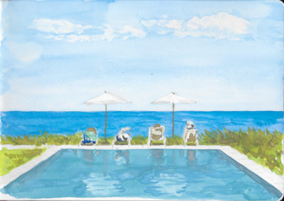 Bahia Vik, Jose Igniacio, Uruguay