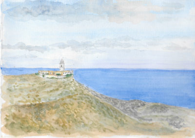 Faro de la Mesa, Roldan