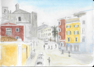 Mahon, Menorca