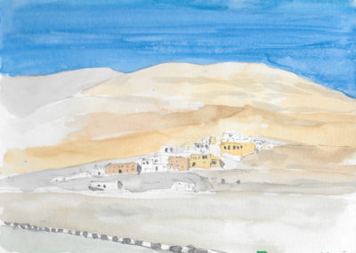 « Vallée des Rois et des Artisans, Luxor »