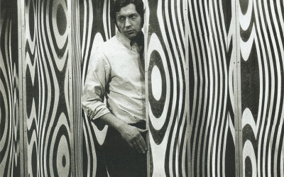 Crash #66, mon interview de Julio Le Parc