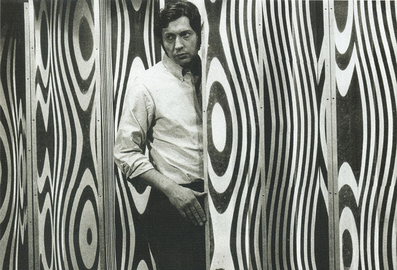 Crash #66, mon interview de Julio Le Parc