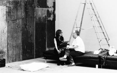 Hiroshi Sugimoto & Yumiko Seki, Portrait