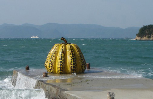 Naoshima mon amour