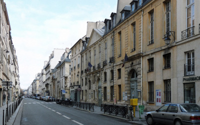 Galerie rive droite
