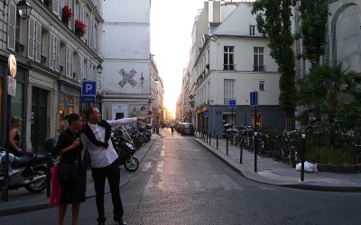 Galeries rive gauche