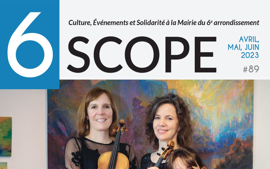 6 Scope – Mars 2023