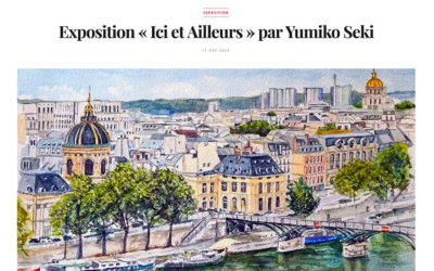 Paris Capitale (FR), 17 avril 2023